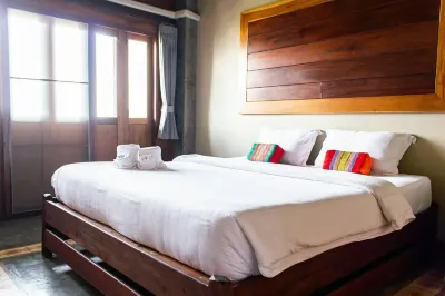 Muiphang de Ville Các khách sạn ở 