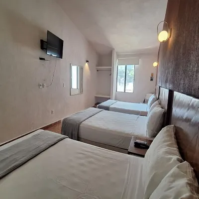 แคปิตอล โอ โรงแรม โรโลวี แคนคูน โรงแรมใกล้ปาร์เก อูร์บาโน กาบาห์
