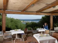 Bagaglino I Giardini di Porto Cervo - Frühstück