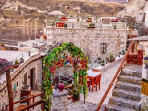 Cappadocia Nar Cave House & Swimming Pool Hotel a Nar