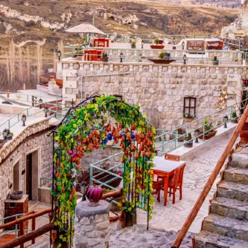 Cappadocia Nar Cave House & Swimming Pool