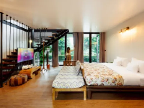 อ๊อกซี่ รีสอร์ต เชียงราย โรงแรมในอำเภอ แม่จัน