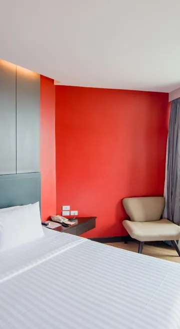 ห้องซูพีเรียร์ พร้อมวิวทะเล