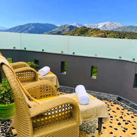 Justa Birding Resort & Spa - Best Dhauladhar View Resort