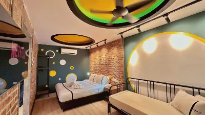 Seeds Hotel Ampang Point