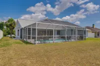 Port Charlotte Home w/ Pool - 8 Mi to Beaches! Hotels in Charlotte County