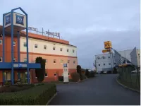 ibis budget Bourges Hotel di Le Subdray