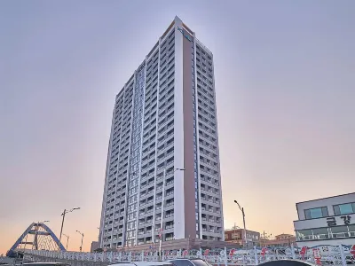 UH FLAT the Sokcho Hotels near Sokcho Beach