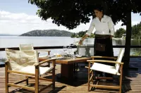 El Casco Art Hotel - Morgenmad