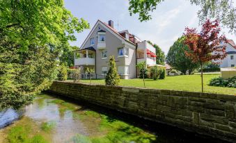 Haus am Mühlenweg - modern und lichtdurchflutet