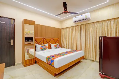FabHotel Royal Atlantis Studio Apartments Hotel in zona Semmozhi Poonga