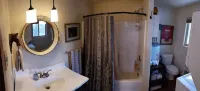 Montana Mountain Guest Cabin