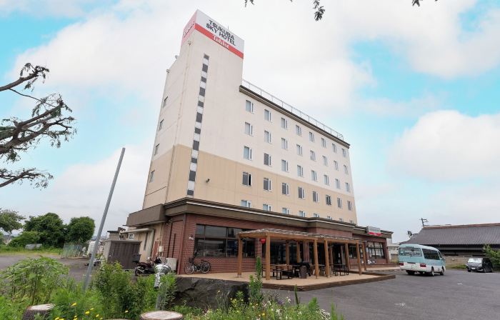 Tabist Tsukuba Sky Hotel