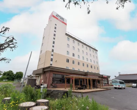 Tabist Tsukuba Sky Hotel Hotels in Tsukuba