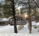 3Bd 2 Bath 1400 sq ft. Spacious Deck, Short Drive to Flagstaff STR-25-0630