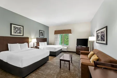 MainStay Suites Lufkin Отели в г. Лафкин