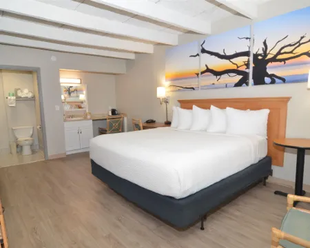 Days Inn & Suites by Wyndham Jekyll Island Hotels in Glynn County