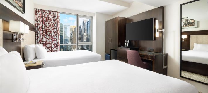 Hilton Garden Inn New York - Times Square Central Hotels in New York City
