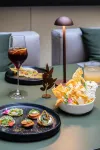 Hotel Cristoforo Colombo – Preferred Hotels & Resorts. - Bar