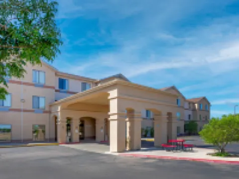 Comfort Inn & Suites Hoteles en Socorro