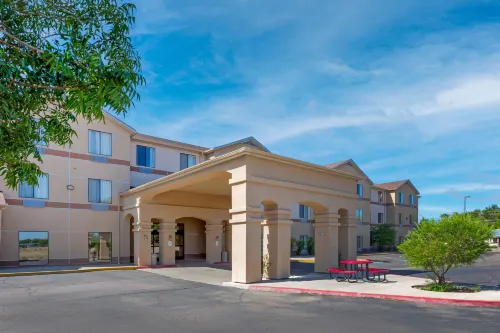 Comfort Inn & Suites Hotels in Socorro