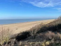 Luxury Apartment in Renesse with Infrared Sauna Hotels in Renesse