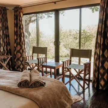 Panzi Lodge