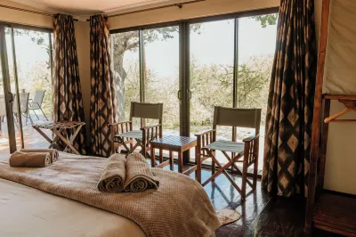 Panzi Lodge
