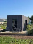 Atypical studio with all comforts