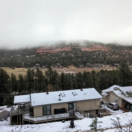 Your Mountain Retreat - Starlit Hot Tub & Fire Pit
