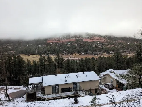 Your Perfect Holiday Haven in Strawberry, AZ - Games Galore, Hammocks & Hot Tub!