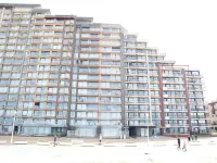 Apartment in Nieuwpoort with Sea View Hotels near Maritiem Park