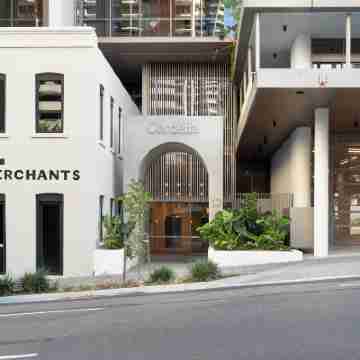 South Brisbane Apartments by Urban Rest Hotel Exterior