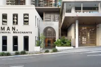 South Brisbane Apartments by Urban Rest