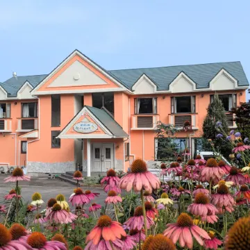 Umi GA Mieru Yado Sanpomichi