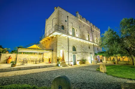 Masseria Antoglia Отели рядом с достопримечательностью «Tsunami Water Park»