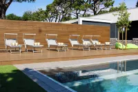 Hotel Mealba - piscina