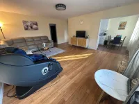 Charming 2-bedroom apartment with AC, WiFi in tranquil San Gabriel