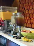 Zurban Travelers - breakfast