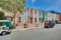 Dreamy Catalina Island Home, Walk to Beach and Ferry - Parkplatz