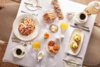 Bathen House Boutique Hotel - breakfast
