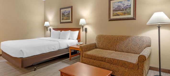 Days Inn by Wyndham Wellington Fort Collins Area Hotel di Larimer County