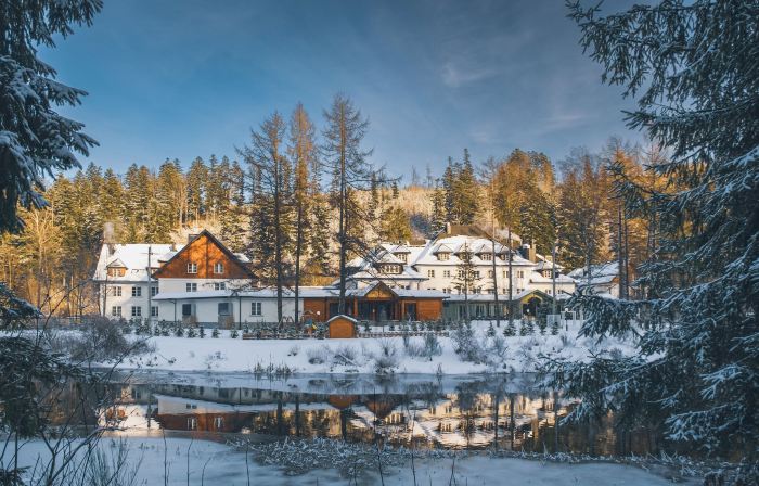 Aries Hotel & Spa Wisła