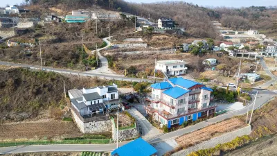 Ganghwa Hanultari Pension Các khách sạn gần Incheon Catholic University
