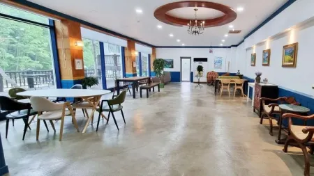 Seongju Muheul Nine Pension Отели в г. Сонджу