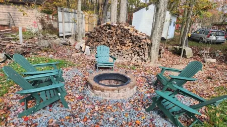 Cozy Cabin 10% discount for Military, First Responders, Church Groups, Educators