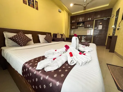 The Agrawal Pride - Puri