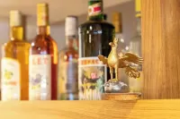 Hubertus Hof - bar