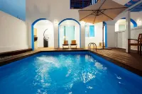 Yangyang Midterranean Pool Villa (Independent Pool Villa / Individual Pool) - Villas