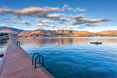 WorldMark Chelan - Lake House